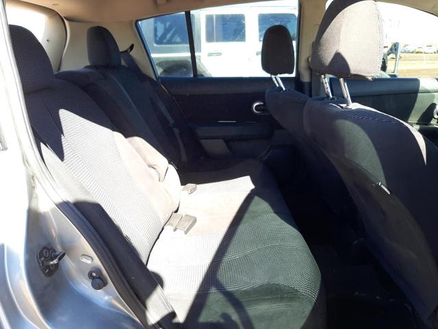 Photo 6 from auction – 2011 NISSAN VERSA S with VIN 3N1BC1CP2BL514696