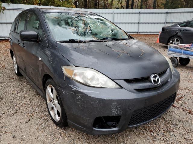 MAZDA 5 2006 with VIN JM1CR293560106819 - Photo from auction