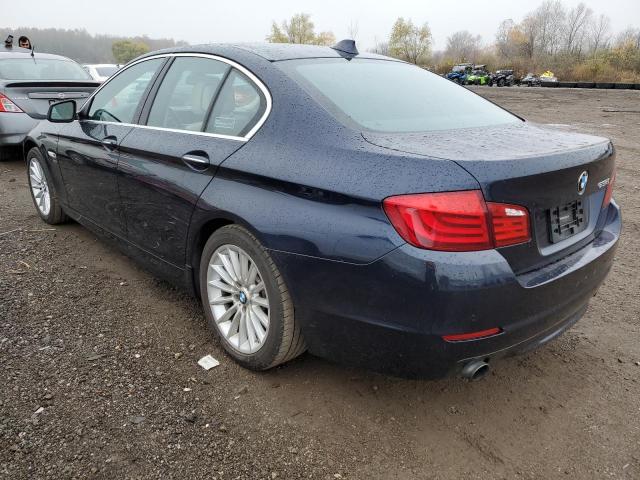 Photo 3 from auction – 2011 BMW 535 XI with VIN WBAFU7C54BC874753
