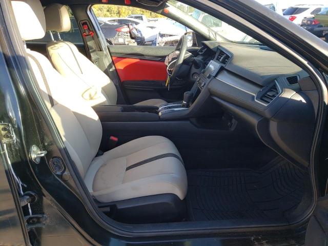 Photo 5 from auction – 2017 HONDA CIVIC LX with VIN 19XFC2F54HE040858