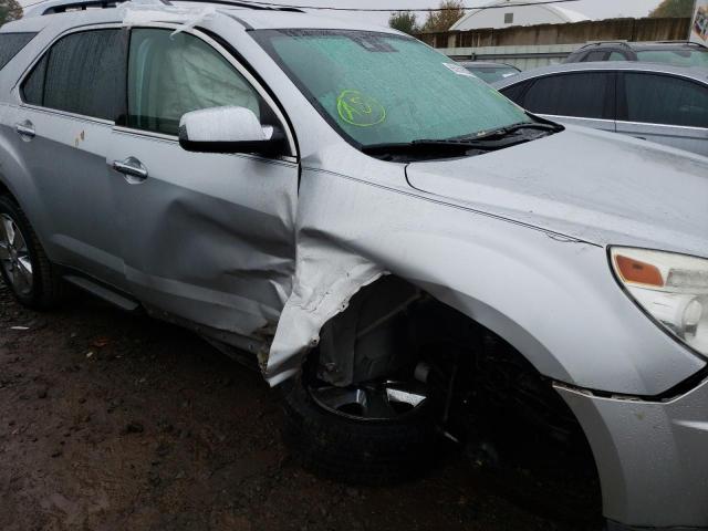 Photo 9 from auction – 2013 CHEVROLET EQUINOX LT with VIN 2GNFLGE3XD6134533
