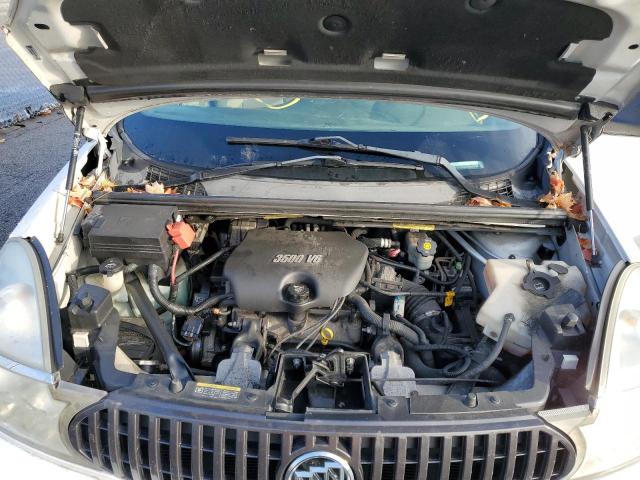 Photo 7 from auction – 2007 BUICK RENDEZVOUS with VIN 3G5DA03L97S500057