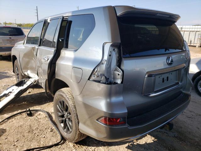 Photo 3 from auction – 2021 LEXUS GX 460 PRE with VIN JTJAM7BX6M5293761