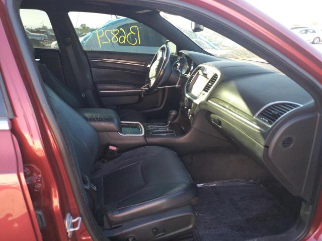 Photo 5 from auction – 2012 CHRYSLER 300C with VIN 2C3CCAET1CH245469