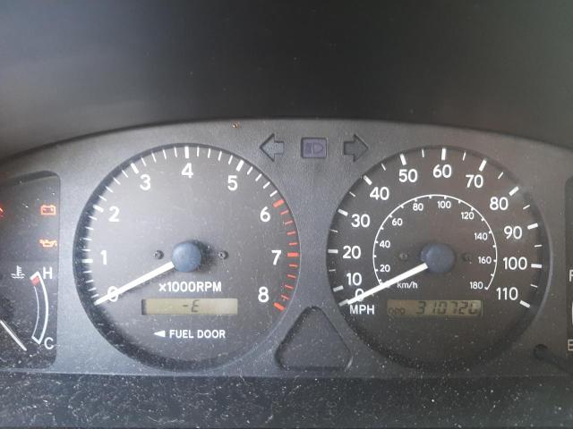 Photo 8 from auction – 1999 TOYOTA COROLLA VE with VIN 1NXBR12E6XZ192259