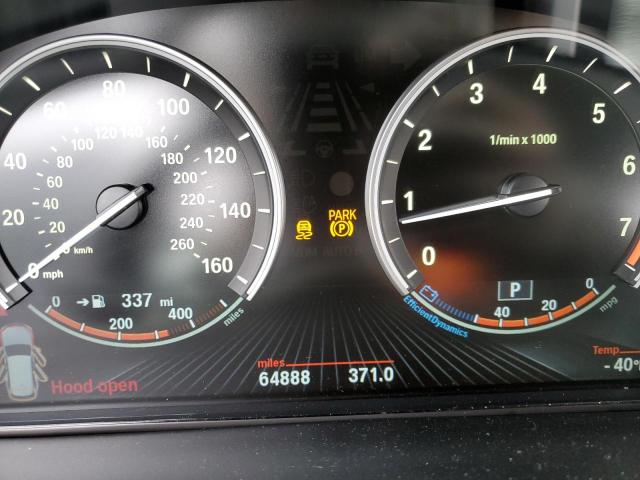 Photo 8 from auction – 2017 BMW X5 XDRIVE3 with VIN 5UXKR0C35H0V80747