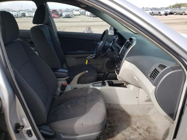 Photo 5 from auction – 2006 KIA SPECTRA LX with VIN KNAFE122765253972