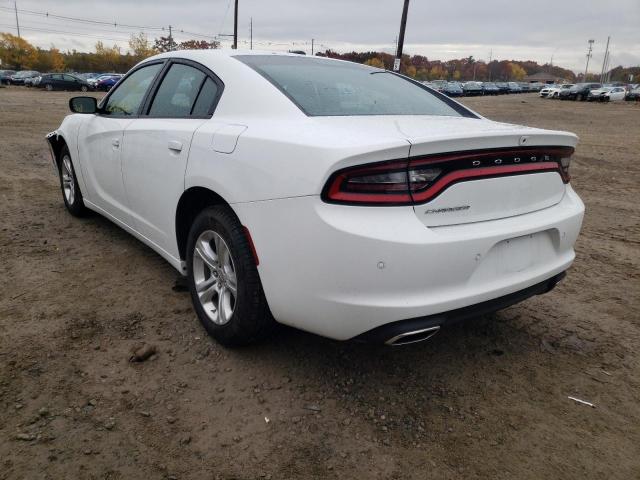 Photo 3 from auction – 2022 DODGE CHARGER SX with VIN 2C3CDXBG1NH200686