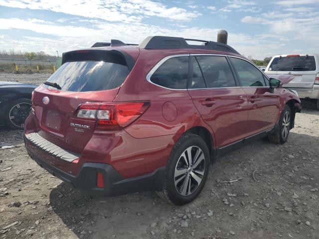 Photo 4 from auction – 2018 SUBARU OUTBACK 3. with VIN 4S4BSENC6J3279534