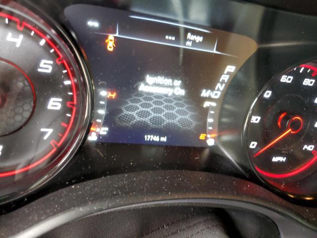 Photo 8 from auction – 2021 DODGE CHARGER SX with VIN 2C3CDXBG1MH504003