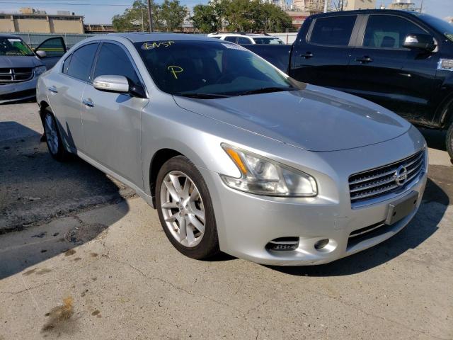 NISSAN MAXIMA S 2011 with VIN 1N4AA5AP9BC836343 - Photo from auction