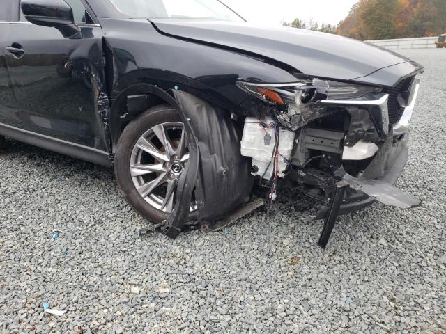 Photo 9 from auction – 2020 MAZDA CX-5 GRAND with VIN JM3KFADM2L0738405