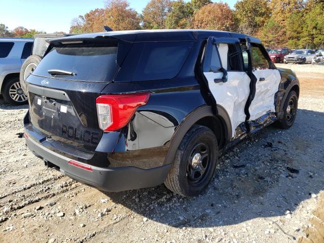 Photo 4 from auction – 2021 FORD EXPLORER P with VIN 1FM5K8AB3MGA07421