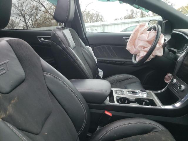 Photo 5 from auction – 2021 FORD EDGE ST with VIN 2FMPK4AP2MBA03459