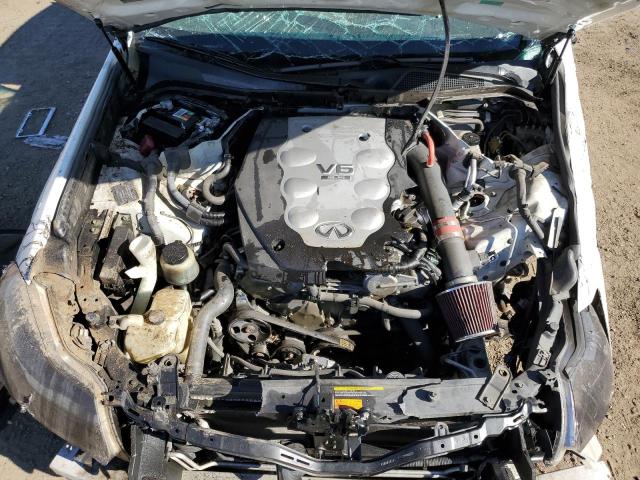 Photo 7 from auction – 2008 INFINITI M35 BASE with VIN JNKAY01F28M651729