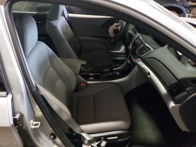 Photo 5 from auction – 2014 HONDA ACCORD EXL with VIN 1HGCR3F80EA016770