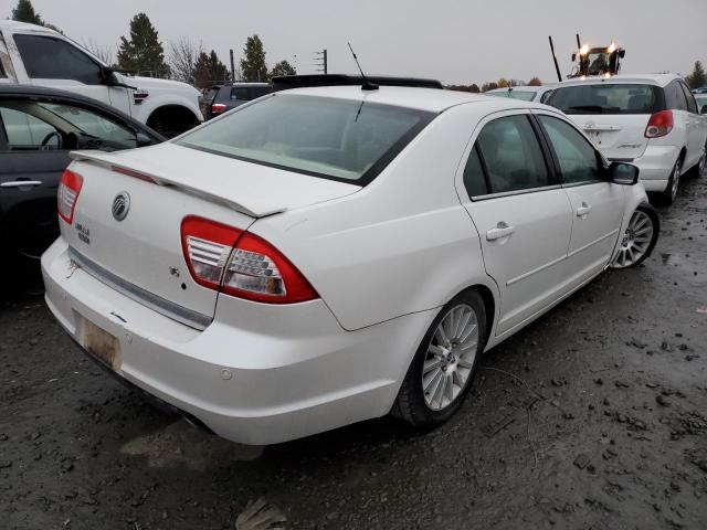 Photo 4 from auction – 2009 MERCURY MILAN PREM with VIN 3MEHM08169R625549
