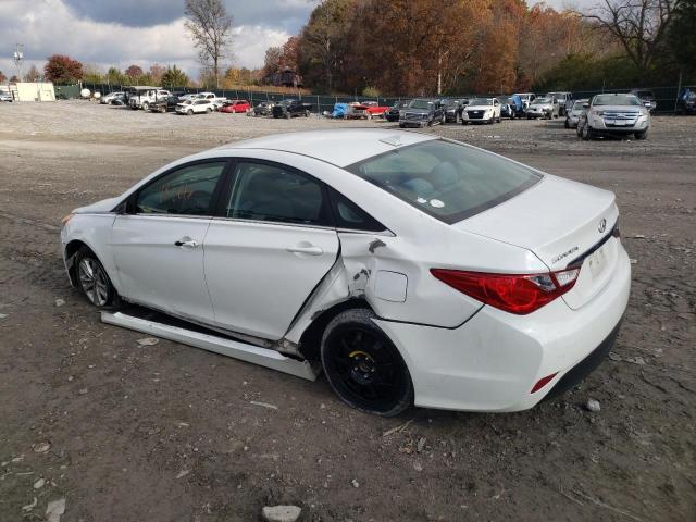 Photo 3 from auction – 2014 HYUNDAI SONATA GLS with VIN 5NPEB4AC7EH863324