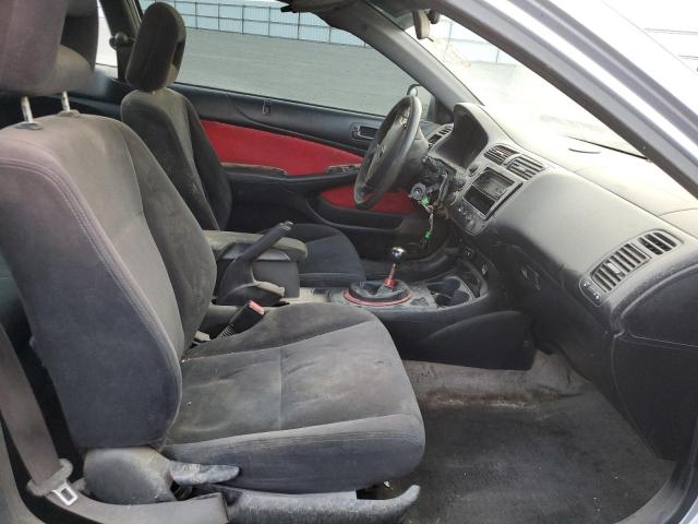 Photo 5 from auction – 2004 HONDA CIVIC EX with VIN 1HGEM21954L057013