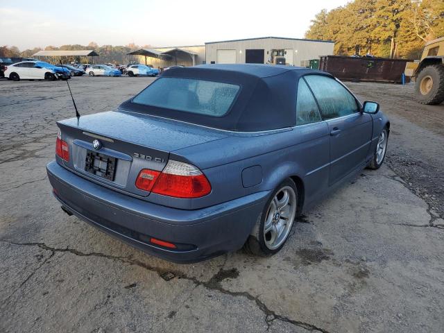Photo 4 from auction – 2004 BMW 330 CI with VIN WBABW53414PL42151