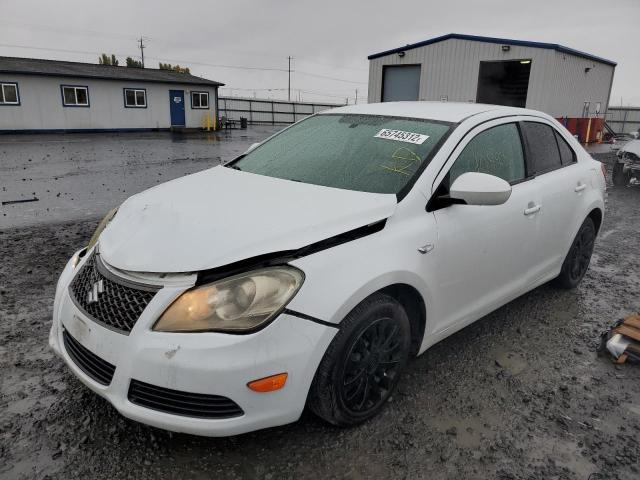 Photo 2 from auction – 2010 SUZUKI KIZASHI S with VIN JS2RF9A1XA6100466