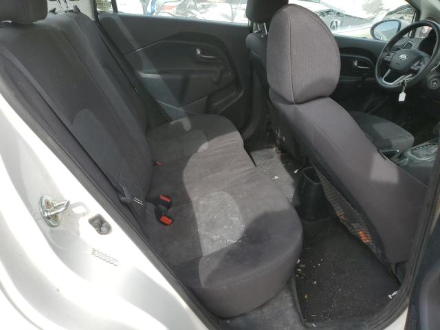 Photo 6 from auction – 2016 KIA RIO LX with VIN KNADM4A38G6698836