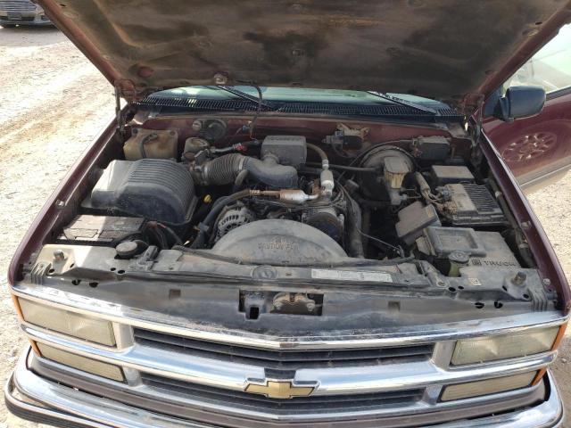 Photo 7 from auction – 1996 CHEVROLET GMT-400 C1 with VIN 2GCEC19R6T1209353