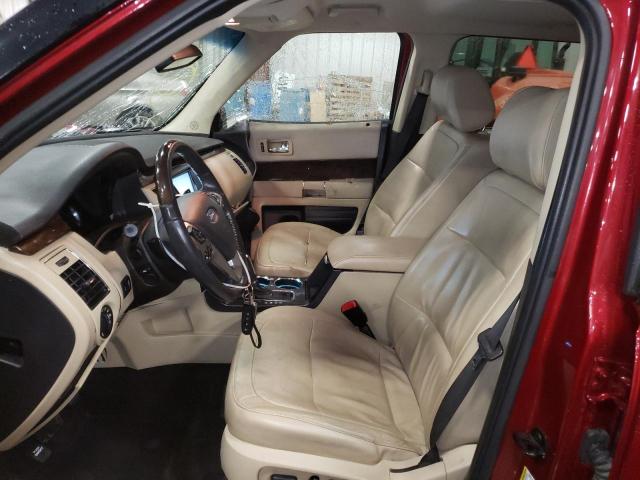 Photo 5 from auction – 2014 FORD FLEX LIMIT with VIN 2FMHK6DT9EBD32816