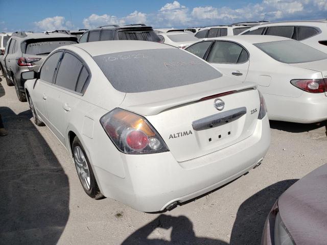 Photo 3 from auction – 2012 NISSAN ALTIMA BAS with VIN 1N4AL2AP0CC222209