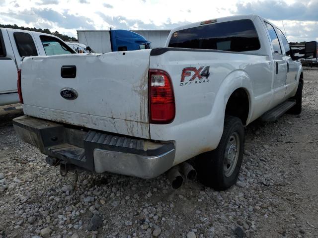 Photo 4 from auction – 2012 FORD F250 SUPER with VIN 1FT7W2BT5CEC44315