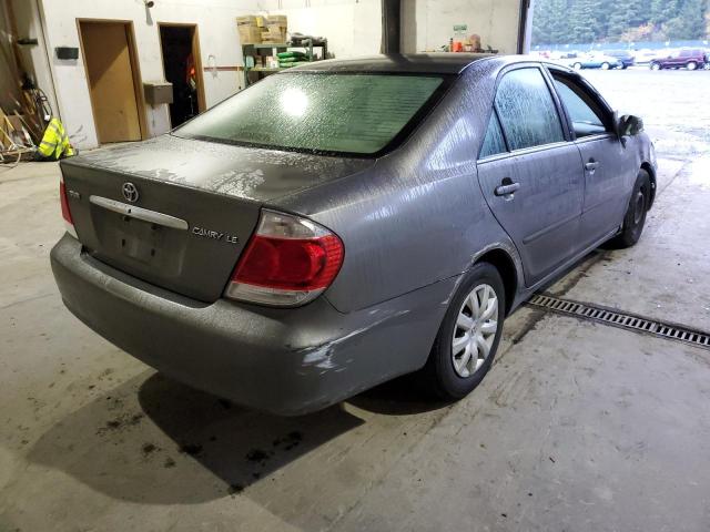 Photo 4 from auction – 2005 TOYOTA CAMRY LE with VIN 4T1BE32K65U549501