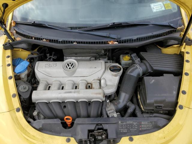 Photo 7 from auction – 2009 VOLKSWAGEN NEW BEETLE with VIN 3VWPW31C49M507403