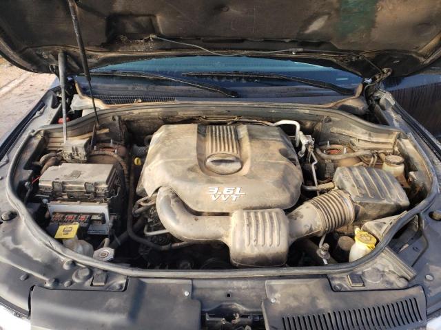Photo 7 from auction – 2013 DODGE DURANGO SX with VIN 1C4RDHAG9DC637382