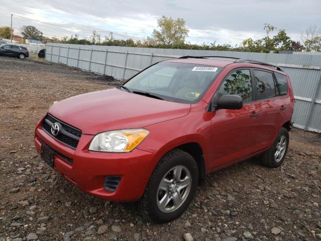 Foto 2 de la subasta – 2010 TOYOTA RAV4 con VIN JTMBF4DVXAD028354