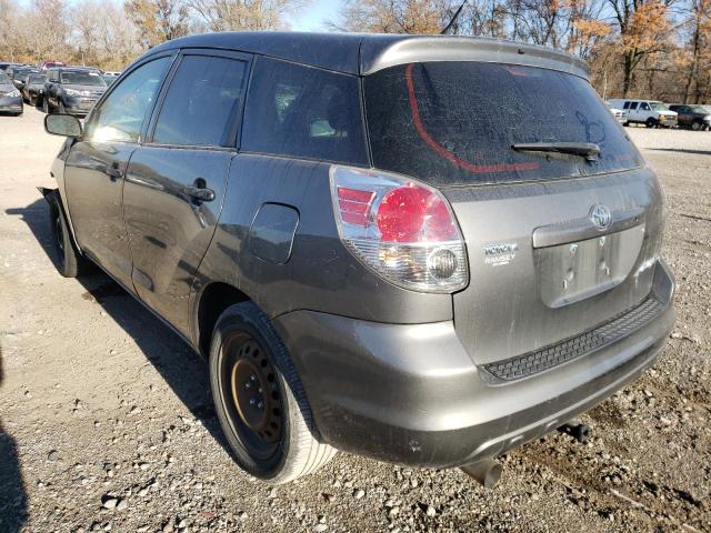 Photo 3 from auction – 2006 TOYOTA MATRIX with VIN 2T1KR32E26C623367
