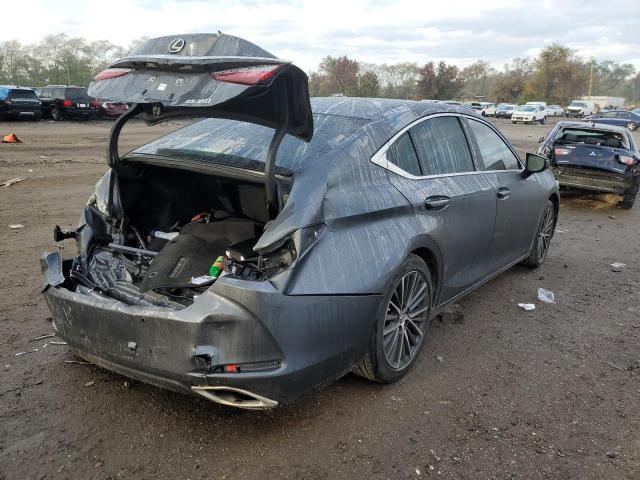 Photo 4 from auction – 2022 LEXUS ES 350 BAS with VIN 58ADZ1B1XNU119259