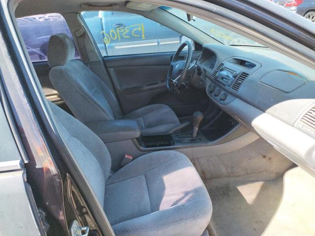 Photo 5 from auction – 2003 TOYOTA CAMRY LE with VIN 4T1BE32K73U694088