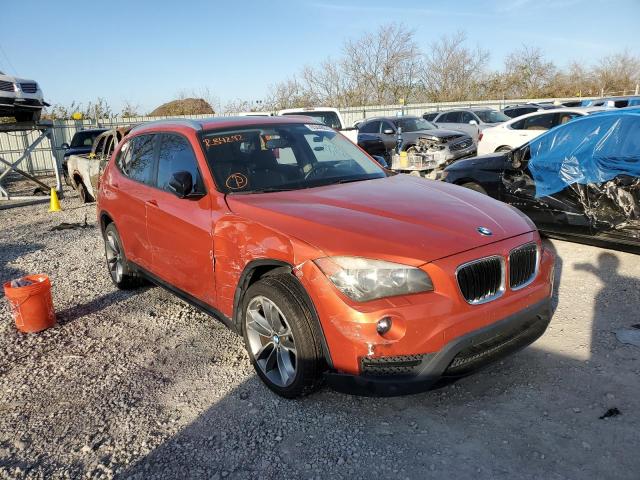 BMW X1 XDRIVE2 2013 with VIN WBAVL1C53DVR84292 - Photo from auction