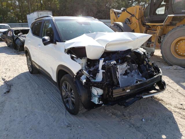 Photo 1 from auction – 2023 KIA SELTOS S with VIN KNDEU2AA1P7388208