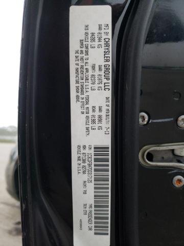 Photo 10 from auction – 2013 DODGE DART SXT with VIN 1C3CDFBA7DD317125