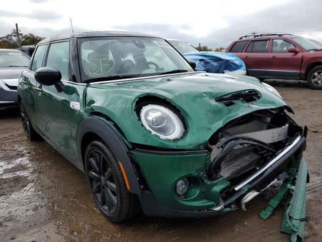MINI COOPER S 2021 con VIN WMWXU9C01M2N87951 - Foto de la subasta