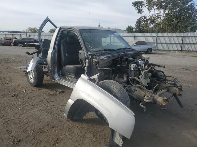 Photo 10 from auction – 2003 CHEVROLET SILVERADO with VIN 1GCEC14X83Z145510