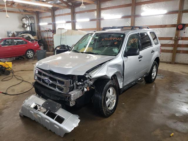 Zdjęcie 2 z aukcji – 2012 FORD ESCAPE XLT z VIN 1FMCU0DG6CKA93328