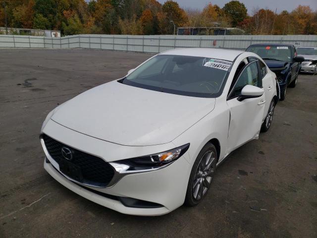 Фото 2 с аукциона – 2020 MAZDA 3 SELECT с VIN 3MZBPACL9LM131782