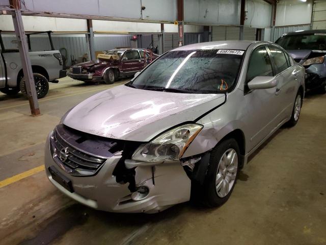 Photo 9 from auction – 2010 NISSAN ALTIMA BAS with VIN 1N4AL2AP8AC193135