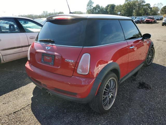 Zdjęcie 4 z aukcji – 2005 MINI COOPER S z VIN WMWRE33425TD97631