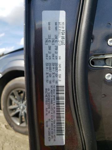 Photo 10 from auction – 2019 DODGE JOURNEY SE with VIN 3C4PDCBB1KT872745