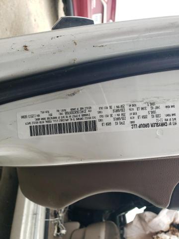 Photo 10 from auction – 2012 CHRYSLER TOWN & COU with VIN 2C4RC1BG0CR207688
