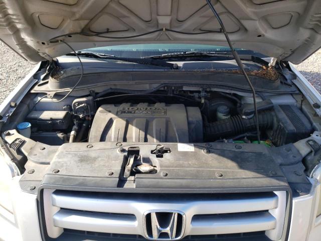 Photo 7 from auction – 2007 HONDA PILOT EXL with VIN 5FNYF28667B015054