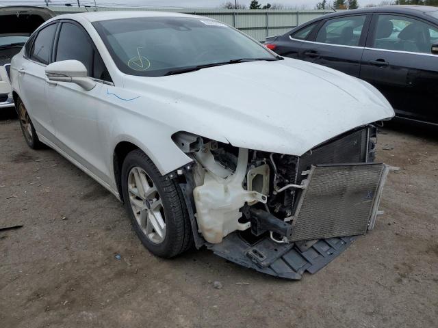 Photo 9 from auction – 2016 FORD FUSION SE with VIN 3FA6P0H76GR199580